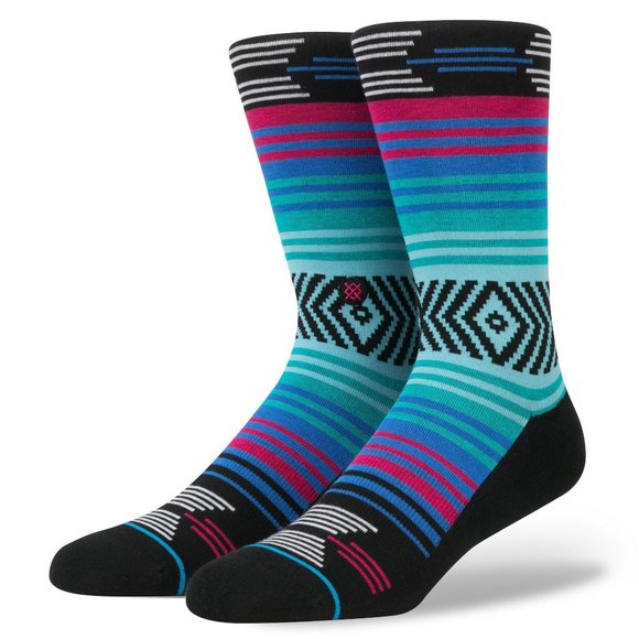 Stance Other - Stance Socks (Dwyane Wade) Men's M US 6-8.5, NWT